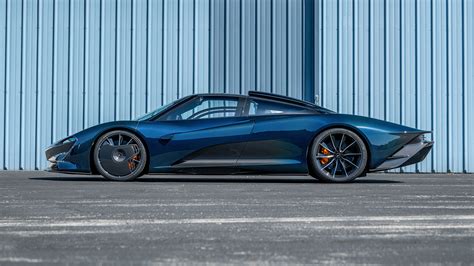 2020 McLaren Speedtail | Hagerty Insider