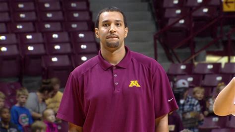 Ben Johnson to replace Richard Pitino as Gophers basketball coach | FOX ...