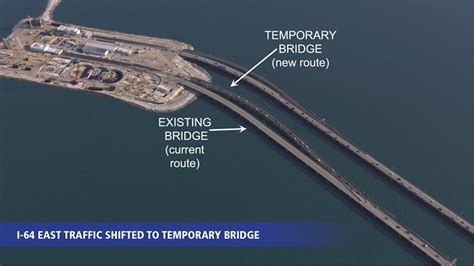 New traffic pattern coming to Hampton Roads Bridge-Tunnel | WAVY.com