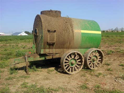 liquid manure spreader | Amish country, Amish, Rural