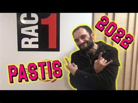 DJ PASTIS Entrevista 2022 TRAYECTORIA ILUSION 04/02/22 (RAC1 Islandia) - YouTube