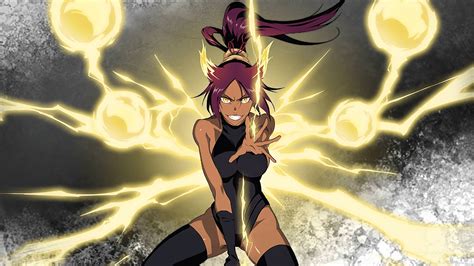 4k Anime Yoruichi Wallpapers - Wallpaper Cave