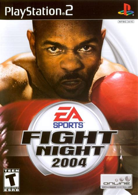 Fight Night 2024 Ps2 Cover - Naomi Virgina