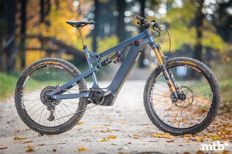 Test: NOX HYBRID ALL-MOUNTAIN 5.9 PRO E-Bike 2019 - world of mtb Magazin