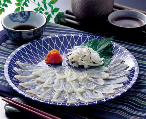 Eating Fugu: The Deadly (and Delicious) Japanese Pufferfish | SAVOR ...