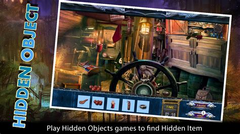 Hidden Object Game : The True Story:Amazon.ca:Appstore for Android