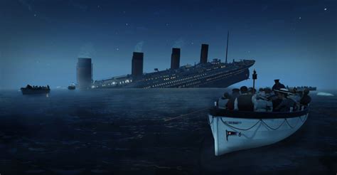 Titanic VR - Time & History