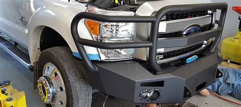 Truck Bumpers & Grille Guards | Viper Motorsports Weatherford, TX