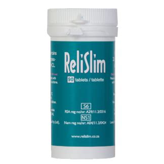 Relislim S6 - Burnfat