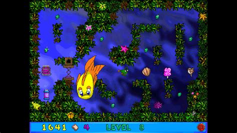 Freddi Fish and Luther's Maze Madness | macgamestore.com