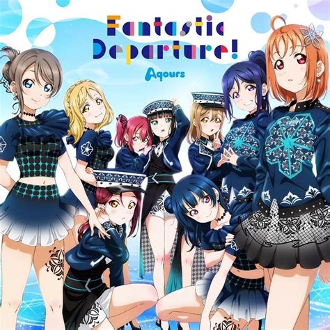 Aqours - Aqours 6th LoveLive! ～Dome Tour 2020～ Special CD Lyrics and Tracklist | Genius