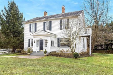 America’s most charming colonial homes for sale | loveproperty.com