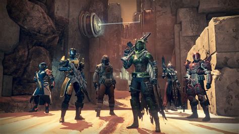 Bungie Talks the Future of Destiny and Cooperative Multiplayer