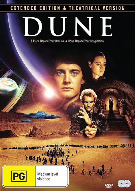 Amazon.com: Dune (Extended Edition): Movies & TV