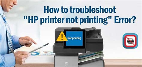 Troubleshooting HP Printer not Printing Black Problem - Printer Support