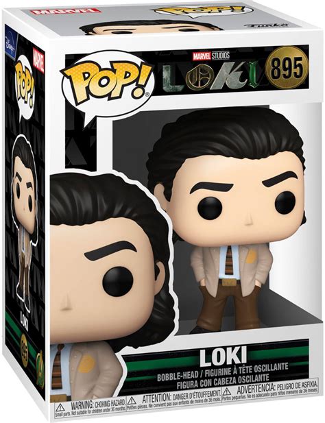 Best Buy: Funko POP Marvel: Loki – Loki 55741