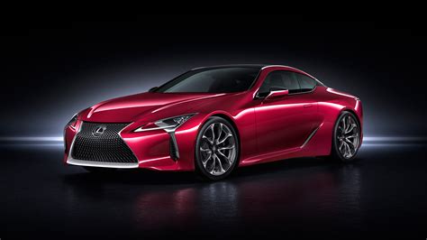 Lexus LC500 Wallpapers - Carfeed