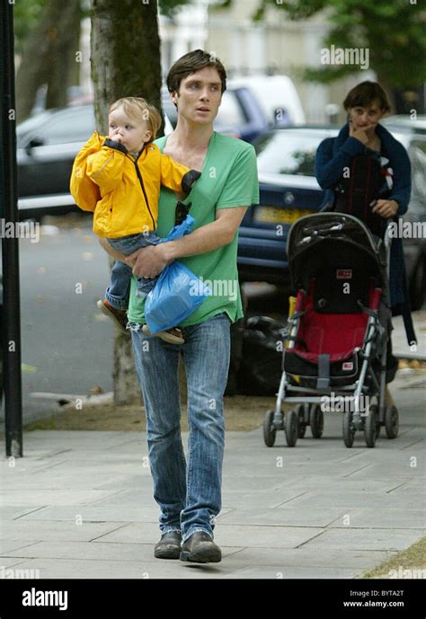 Cillian Murphy Sons