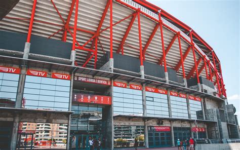 Benfica Stadium Tour - Tickets and Guide