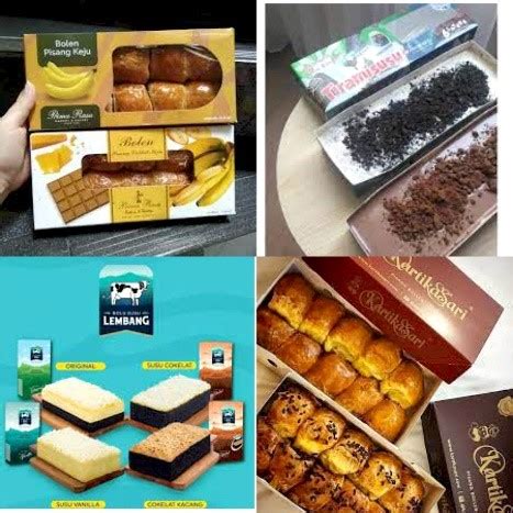 5 Kue Kekinian Khas Bandung Layak Direkomendasikan, Enaknya Nagih!