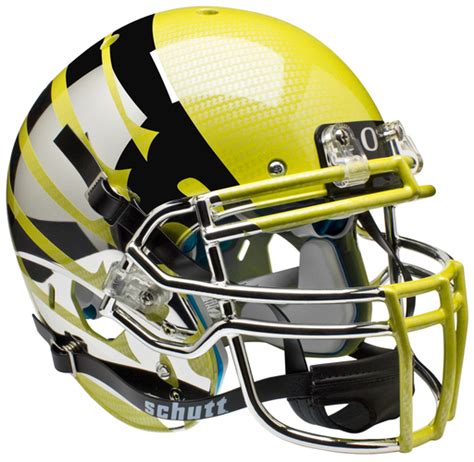 Oregon Ducks Helmets — Game Day Treasures