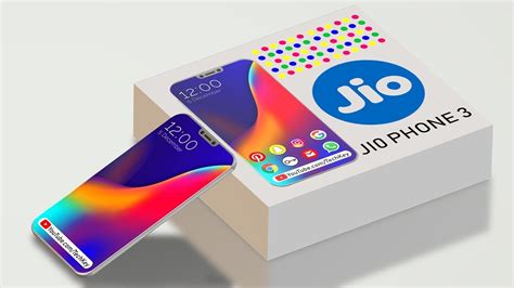 Jio Phone 3 - Final Price, Launch Date, Full Specification & First Look ...