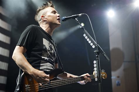 Blink-182 make live debut with Alkaline Trio's Matt Skiba | News | DIY