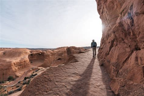 Hiking to Utah's Iconic Delicate Arch | Aspiring Wild
