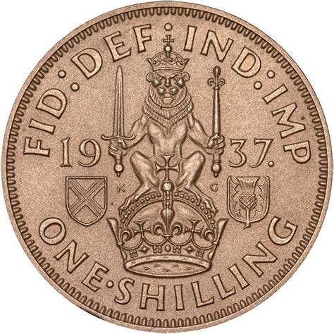 Are there any "modern" Scottish silver coins? | Coin Talk