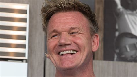 Why Gordon Ramsay Adds Crème Fraîche To His Scrambled Eggs