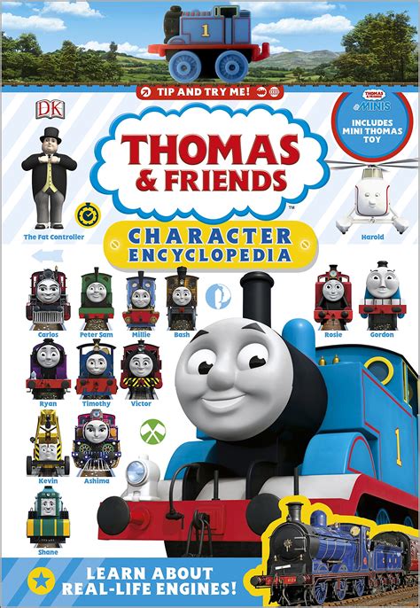 Character Encyclopedia | Thomas the Tank Engine Wikia | FANDOM powered by Wikia