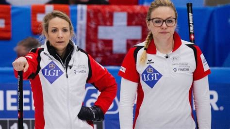 Pandemic forces 2nd cancellation of women's world curling championship | CBC Sports