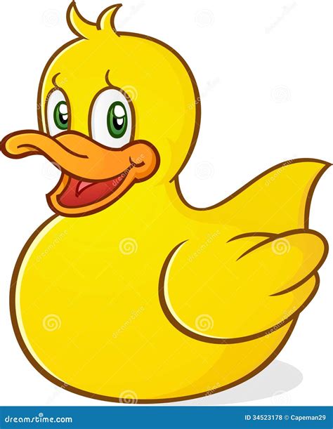 Ducky Time Stock Photography | CartoonDealer.com #2702204