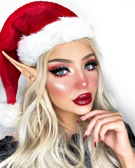 Christmas Elf Makeup Ideas | Makeupview.co