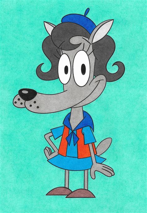 Suzie (Camp Lazlo) by Krisztian1989 on DeviantArt