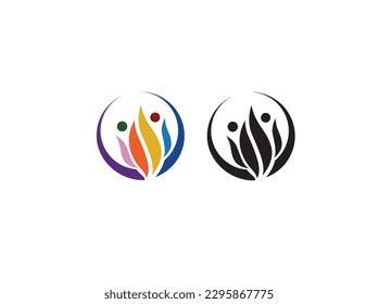 Care Logo Vector Health Care Logo Stock Vector (Royalty Free ...