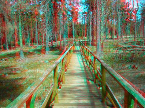 Advanced Projects in Computers: 3D Anaglyph Photography