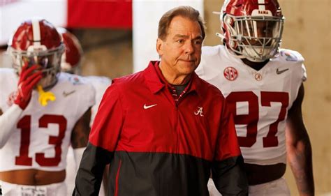 How much Nick Saban was paid as he gives up huge salary by retiring ...