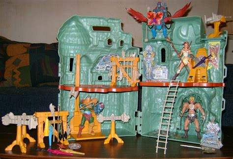 He-Man and Castle Grayskull | Coleccionables