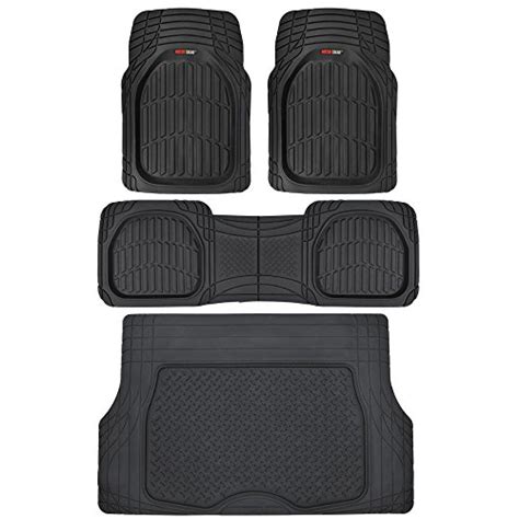 15 Best All Weather Floor Mats for Cars on the Market Right Now