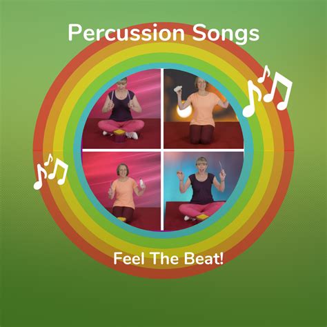 Percussion Songs | Boogie Mites