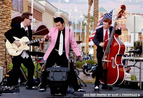 Faces Behind the Stories: Rockabilly band '56 releases new album, Steppin'