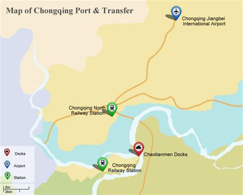 Chongqing Transportation – Airline, Railway and City Transportation to ...