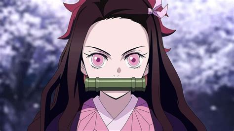 Demon Slayer: Why does Nezuko have a bamboo in her mouth?