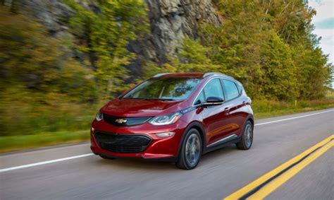 2020 Chevrolet Bolt EV Colors, Redesign, Engine, Release Date and Price ...