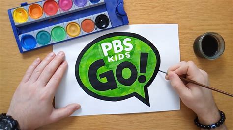 PBS Kids Go New Logo