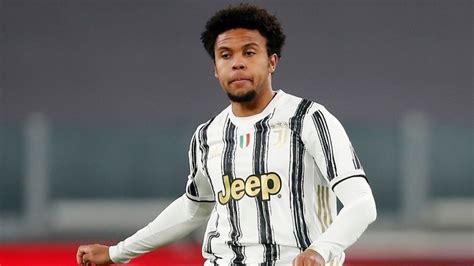 Mckennie : Weston Mckennie Delivers Assist As Juventus Wins Coppa ...