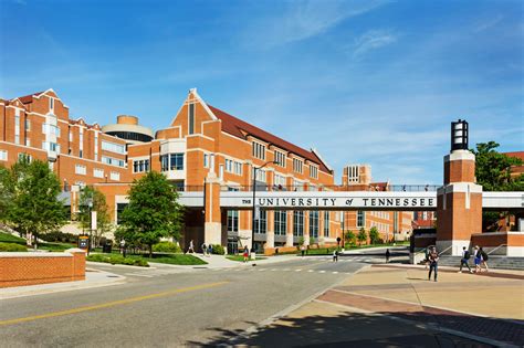 University of Tennessee – Student Union | BarberMcMurry Architects