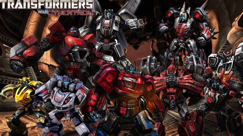 Transformers Cybertron Wallpapers - Wallpaper Cave