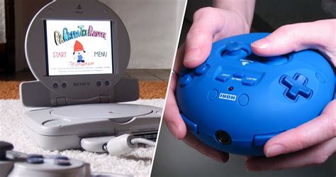 20 Ridiculous PlayStation Accessories That Shouldn't Exist (And 10 That ...